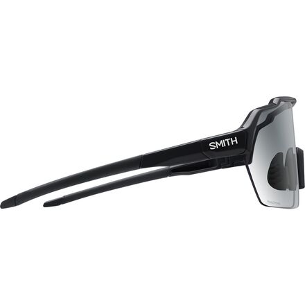 (取寄) スミス シフト スプリット マグ クロマポップ サングラス Smith Shift Split MAG ChromaPop Sunglasses Black/ChromaPop Photochromic Clear To Gray 2