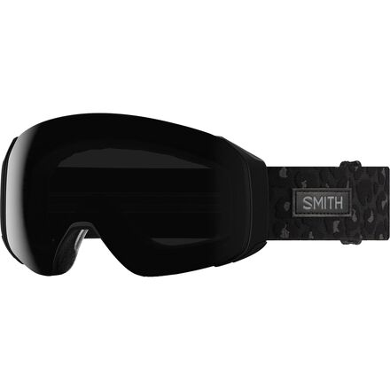 SMITH - (取寄) スミス 4D マグ S ゴーグルズ Smith 4D MAG S Goggles Claws Blackout/ChromaPop Sun Black