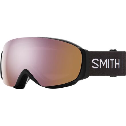 SMITH - (取寄) スミス I/O マグ S クロマポップ ゴーグルズ Smith I/O MAG S ChromaPop Goggles Black/ChromaPop Everyday Rose Gold