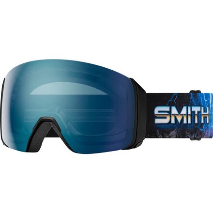 SMITH - (取寄) スミス 4D マグ Xl クロマポップ ゴーグルズ Smith 4D MAG XL ChromaPop Goggles Open Road/ChrPop Everyday Blu/ChrPop Strm Blu