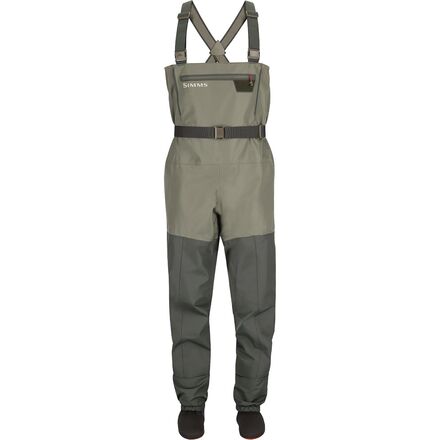 (取寄) シムス メンズ トリビュータリー ストッキングフット ウェーダー - メンズ Simms men Tributary Stockingfoot Wader - Men 039 s Basalt