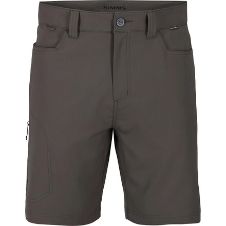 樂天商城 - (取寄) シムス メンズ スキフ ショート - メンズ Simms men Skiff Short - Men's Basalt
