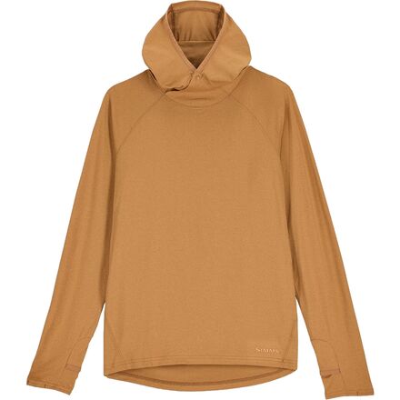 (取寄) シムス レディース ソーラーフレックス ブーディ - ウィメンズ Simms women Solarflex Hoodie - Women's Earthenware