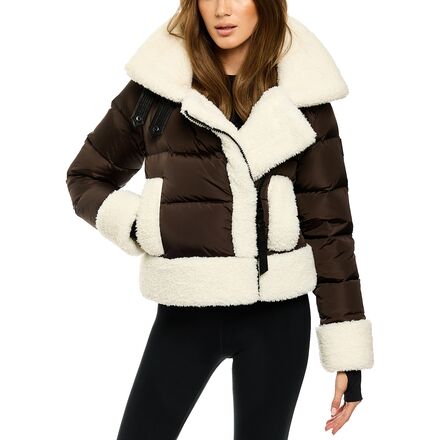 (取寄) サム レディース ベネット ジャケット - ウィメンズ SAM women Bennett Jacket - Women's Cocoa