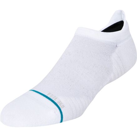 (取寄) スタンス ラン ライト タブ ソック Stance Run Light Tab Sock White
