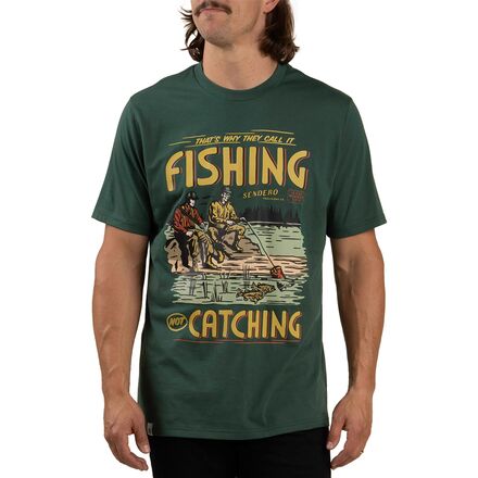 Other - (取寄) ノット T-シャツ Sendero Provisions Co. Not Catching T-Shirt Spruce