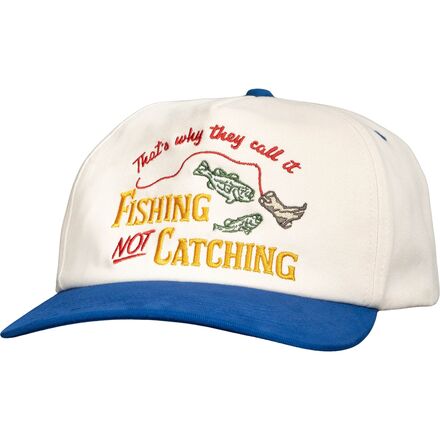 (取寄) ノット ハット Sendero Provisions Co. Not Catching Hat White/Blue