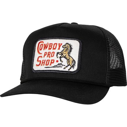 樂天商城 - (取寄) カウボーイ プロ ショップ ハット Sendero Provisions Co. Cowboy Pro Shop Hat Black