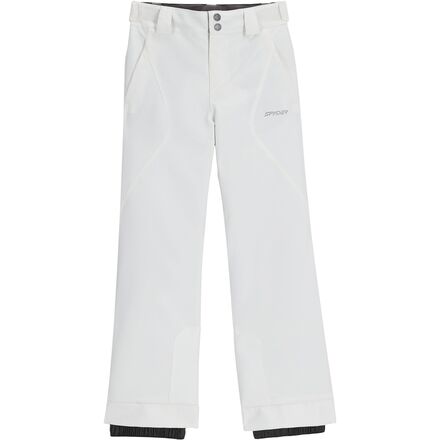 樂天商城 - (取寄) スパイダー ガールズ オリンピア パンツ - ガールズ Spyder girls Olympia Pant - Girls' White