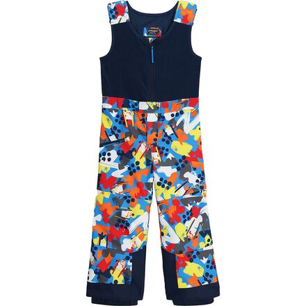 (取寄) スパイダー トドラー エクスペディション パンツ - トッドラー Spyder toddler Expedition Pant - Toddlers' Yeti Camo Aether Blue