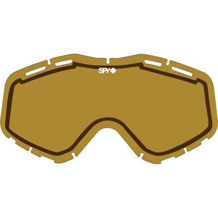 Spy - (取寄) スパイ 3 リプレイスメント レンズ Spy Zed/Targa 3 Replacement Lens Bronze Silver Mirror