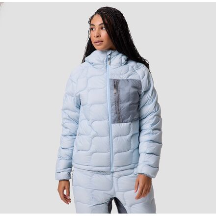 夹克 - (取寄) バックカントリー レディース アライド ダウン フーデット ジャケット - ウィメンズ Backcountry women Waas ALLIED Down Hooded Jacket - Women's Skyride