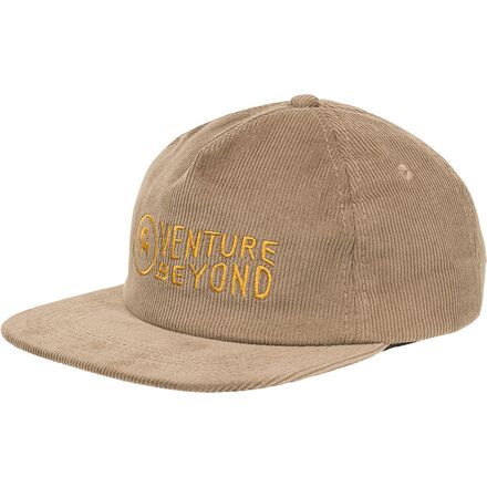 (取寄) バックカントリー ベンチャー ビヨンド コーデュロイ スナップバック Backcountry Venture Beyond Corduroy Snapback Kalamata