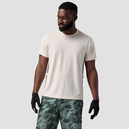 (取寄) バックカントリー メンズ スリックロック ドライリリース テック T-シャツ - メンズ Backcountry men Slickrock Drirelease Tech T-Shirt - Men's Fog