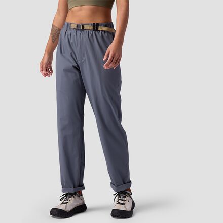 乐天商城 - (取寄) バックカントリー レディース ディスティネーション デイリー パンツ - ウィメンズ Backcountry women Destination Daily Pant - Women's Turbulence