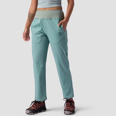 (取寄) バックカントリー レディース ディスティネーション パンツ - ウィメンズ Backcountry women Destination Pant - Women's Oil Blue