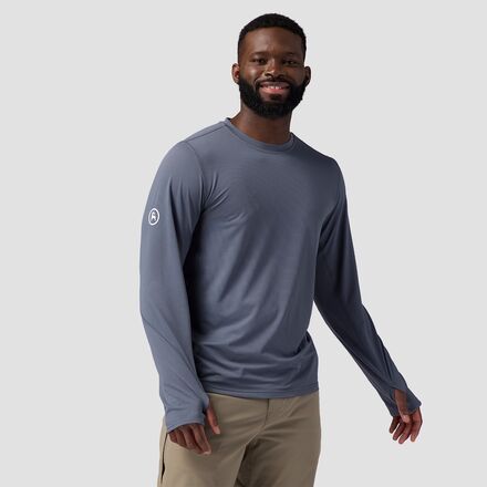Other - (取寄) バックカントリー メンズ タホ サン ロング-スローブ クルー シャツ - メンズ Backcountry men Tahoe Sun Long-Sleeve Crew Shirt - Men's Turbulence