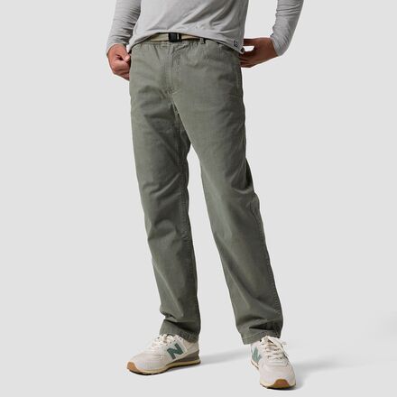 (取寄) バックカントリー メンズ ベンチャー デイリー フランネル ライン パンツ - メンズ Backcountry men Venture Daily Flannel Lined Pant - Men's Kalamata