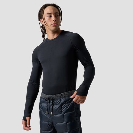 ■商品詳細■ブランドBackcountryバックカントリー■商品名Pines Microgrid Ultra-LT Baselayer Crew Top - Men'sパインズ ベースレイヤー— クルー トップ - メンズ■商品状態新品・並行輸入品■色Black■備考(取寄) バックカントリー メンズ パインズ ベースレイヤー— クルー トップ - メンズ Backcountry men Pines Microgrid Ultra-LT Baselayer Crew Top - Men's BlackBackcountry トップス インナー メンズ 防寒 登山 アウトドア ブランド カジュアル ストリート 大きいサイズ ビックサイズ bc-BCCZ375