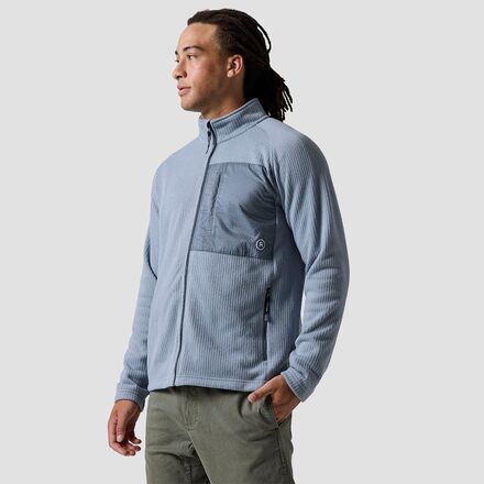 (取寄) バックカントリー メンズ ワンダー セーター フリース ジャケット - メンズ Backcountry men Wander Sweater Fleece Jacket - Men's Tradewinds