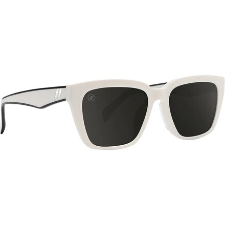 樂天商城 - (取寄) ブレンダーズアイウェア メイブ ポーラライズド サングラス Blenders Eyewear Mave Polarized Sunglasses White Limo