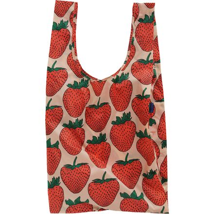 (取寄) バグー ビッグ バグゥ BAGGU Big Baggu Strawberry