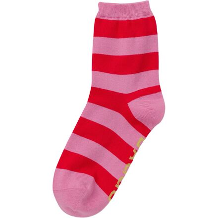 ■商品詳細■ブランドBAGGUバグー■商品名Crew Sockクルー ソック■商品状態新品・並行輸入品■色Pink Stripe■備考(取寄) バグー クルー ソック BAGGU Crew Sock Pink StripeBAGGU メンズ 靴下 ソックス メンズ レッグウェア ブランド 男性 ファッション 大きいサイズ ビックサイズbc-BGUE03I