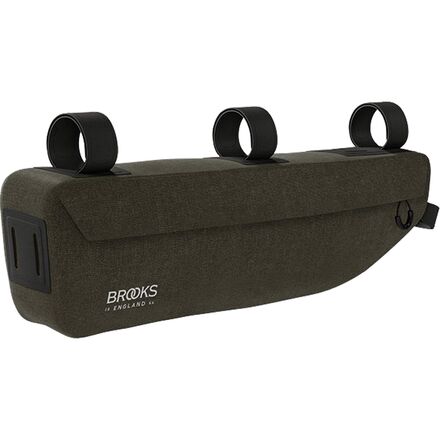 (取寄) ブルックスイングランド スケープ 3l フレーム バッグ Brooks England Scap...