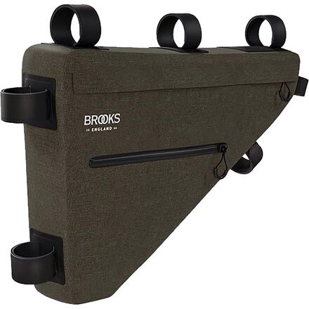 樂天商城 - (取寄) ブルックスイングランド スケープ 5L フル フレーム バッグ Brooks England Scape 5L Full Frame Bag Mud Green