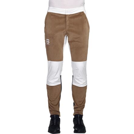 (取寄) ビヨルンダーリ メンズ ボウルダー パンツ - メンズ Bjorn Daehlie men Boulder Pant - Men's Desert Taupe