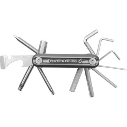樂天商城 - (取寄) ブラックバーン グリッド 13 マルチ-ツール Blackburn Grid 13 Multi-Tool Grey