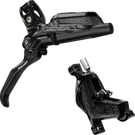 (取寄) スラム コード RSC ディスク ブレーキ SRAM Code RSC Disc Brake Black Ano
