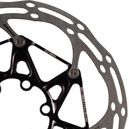 (取寄) スラム センターライン X ラウンデッド ローター SRAM CenterLine X Rounde...