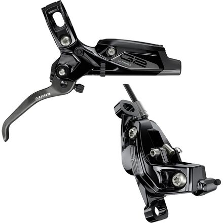 (取寄) スラム G2 アルティメット ディスク ブレーキ SRAM G2 Ultimate Disc Brake Black