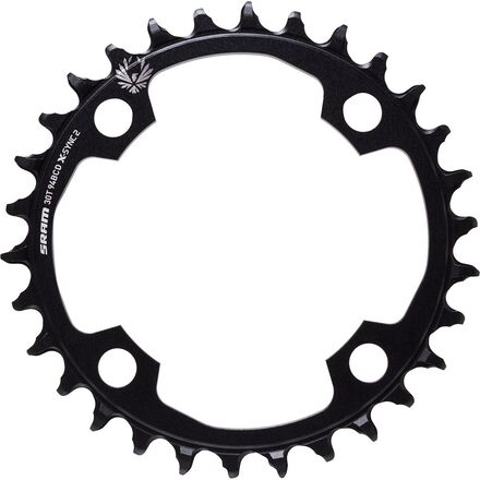 Rakuten - (取寄) スラム X-シンク 2 EMTB チェーンリング SRAM X-Sync 2 EMTB Chainring Black