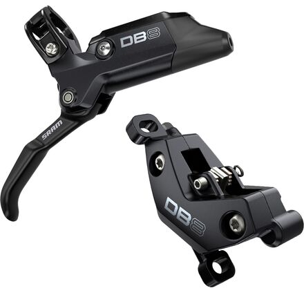 (取寄) スラム DB8 ディスク ブレーキ SRAM DB8 Disc Brake Black