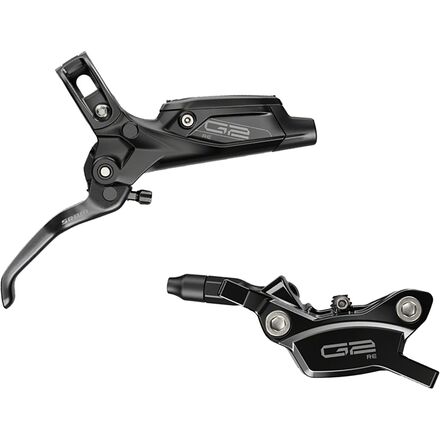 (取寄) スラム G2 Re ディスク ブレーキ SRAM G2 RE Disc Brake Black