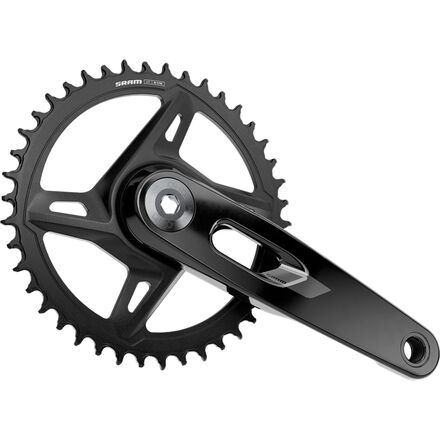 (取寄) スラム ライバル E1 XPLR ダブ ワイド 1x クランクセット SRAM Rival E1 XP...