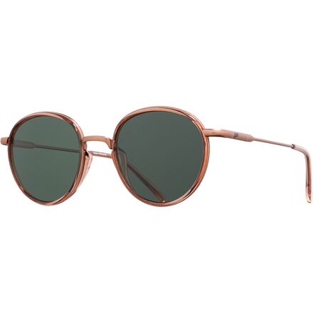 Tennis - (取寄) サンスキー バイア ポーラライズド サングラス Sunski Baia Polarized Sunglasses Copper Forest