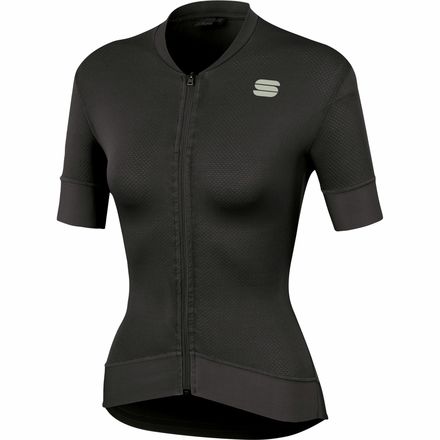 (取寄) スポーツフル レディース モノクローム ジャージ - ウィメンズ Sportful women Monocrom Jersey - Women's Black
