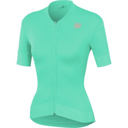 (取寄) スポーツフル レディース モノクローム ジャージ - ウィメンズ Sportful women Monocrom Jersey - Women's Miami Green