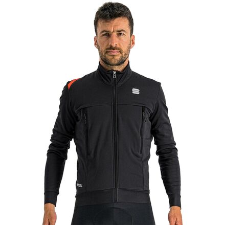 (取寄) スポーツフル メンズ フィアンドレ ウォーム ジャケット - メンズ Sportful men Fiandre Warm Jacket - Men's Black