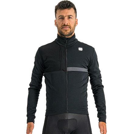 (取寄) スポーツフル メンズ ジアラ ソフト-シェル ジャケット - メンズ Sportful men Giara Soft-Shell Jacket - Men's Black