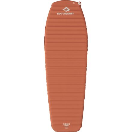乐天商城 - (取寄) シートゥサミット パシュート SI スリーピング パッド Sea To Summit Pursuit SI Sleeping Pad Bombay Brown