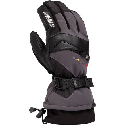■商品詳細■ブランドSwanyスワニー■商品名X-Change Glove - Men'sX-チェンジ グローブ - メンズ■商品状態新品・並行輸入品■色Charcoal Grey/Black■備考(取寄) スワニー メンズ X-チェンジ グローブ - メンズ Swany men X-Change Glove - Men's Charcoal Grey/BlackSwany 手袋 メンズ グローブ アウトドア ブランド 登山 カジュアルbc-SWAN008