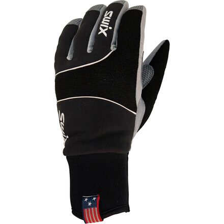 Rakuten - (取寄) スウィックス メンズ スター XC 3.0 グローブ - メンズ Swix men Star XC 3.0 Glove - Men's Black/Silver