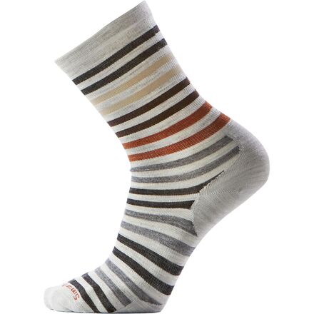 乐天商城 - (取寄) スマートウール エブリデイ スプルース ストリート クルー ソック Smartwool Everyday Spruce Street Crew Sock Ash