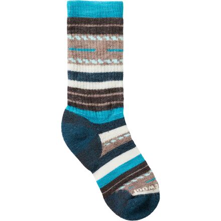 ■商品詳細■ブランドSmartwoolスマートウール■商品名Hike Full Cushion Margarita Crew Sock - Kids'ハイク フル クッション マルガリータ クルー ソック - キッズ■商品状態新品・並行輸入品■色Capri■備考(取寄) スマートウール キッズ ハイク フル クッション マルガリータ クルー ソック - キッズ Smartwool kids Hike Full Cushion Margarita Crew Sock - Kids' CapriSmartwool キッズ 靴下 ソックス レッグウェア ジュニア ブランド ファッション 大きいサイズ ビックサイズ bc-SWLZ8P1