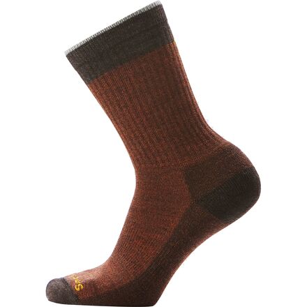 Rakuten - (取寄) スマートウール エブリデイ ローリンズビル クルー ソック Smartwool Everyday Rollinsville Crew Sock Chestnut