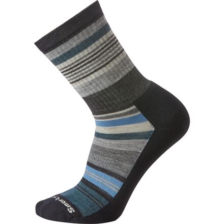 (取寄) スマートウール エブリデイ ジョビアンスフィア クルー ソック Smartwool Everyday Joviansphere Crew Sock Black